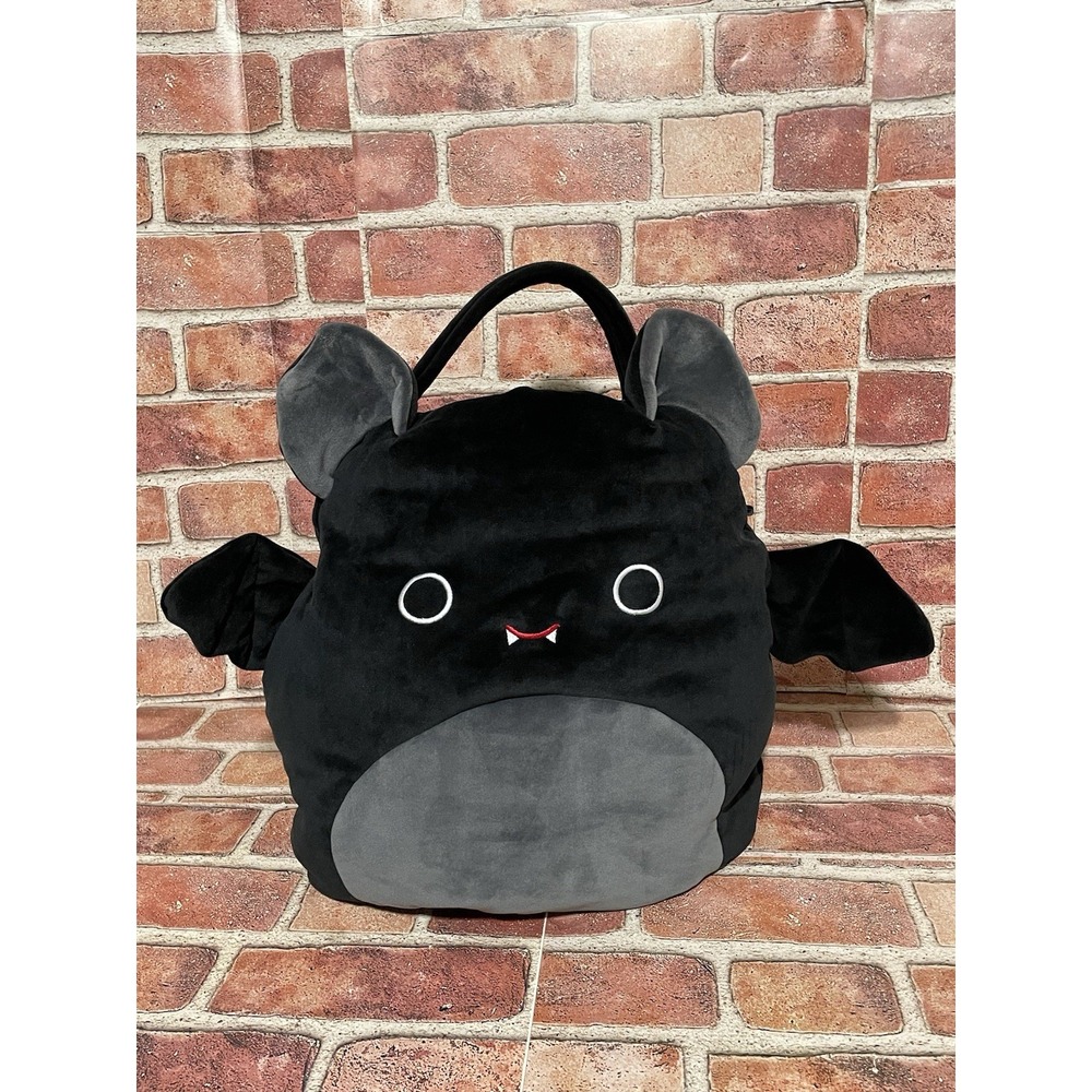 Emily The Bat Squishmallow 16 Inch Hard To Find Halloween Spooky Plush